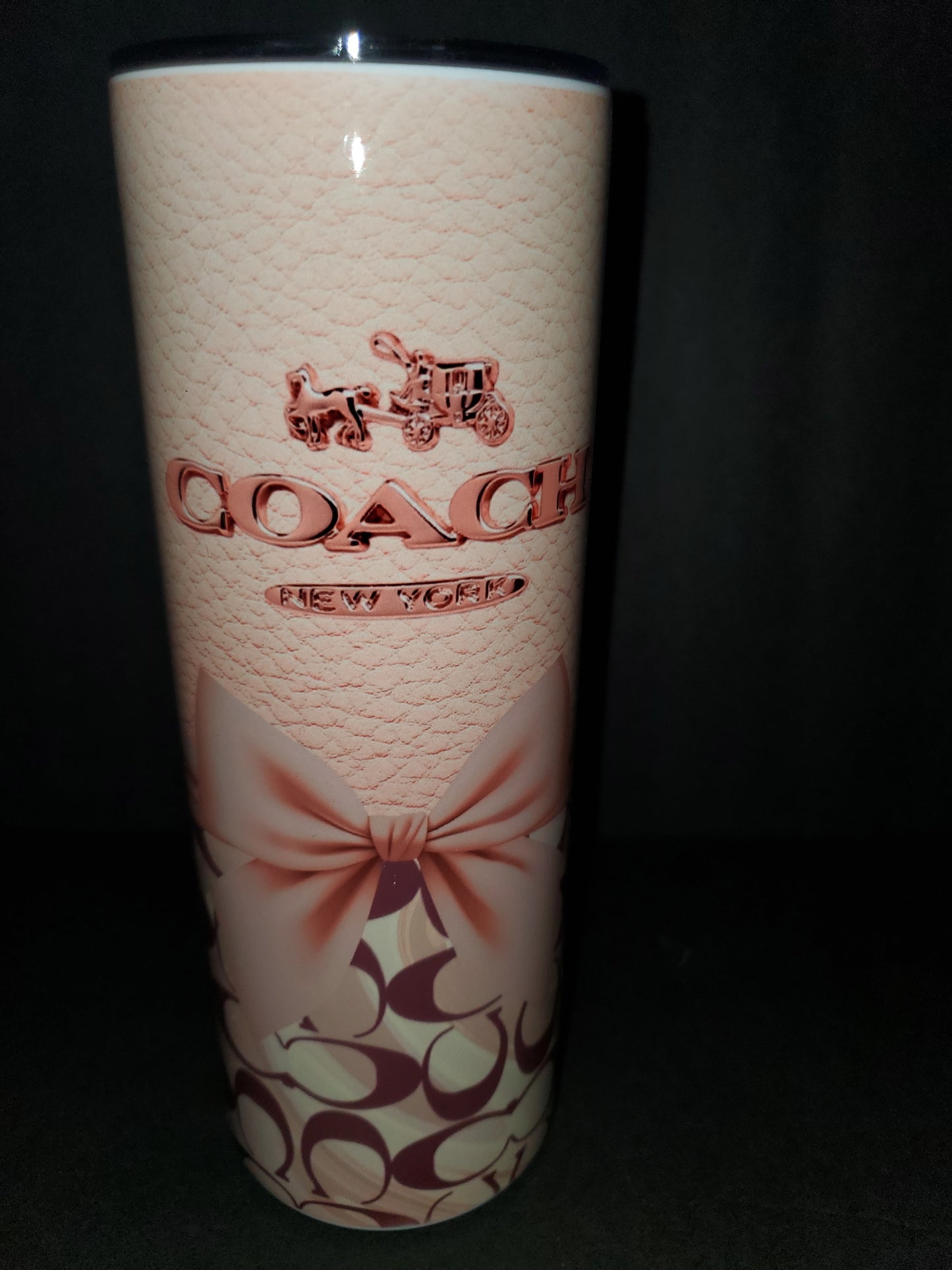 Custom sublimation tumbler | Ryleigh Paige Boutique