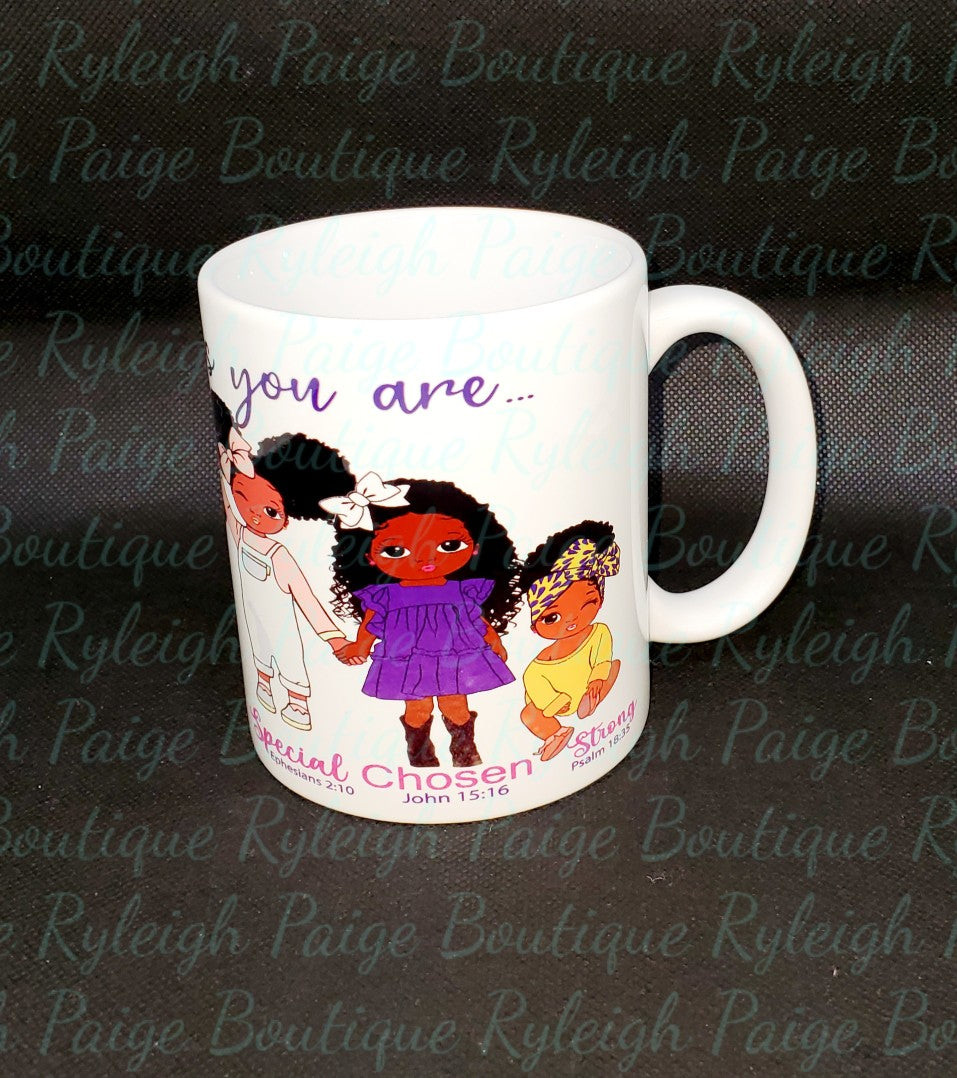 Kids Sublimation mugs | Ryleigh Paige Boutique