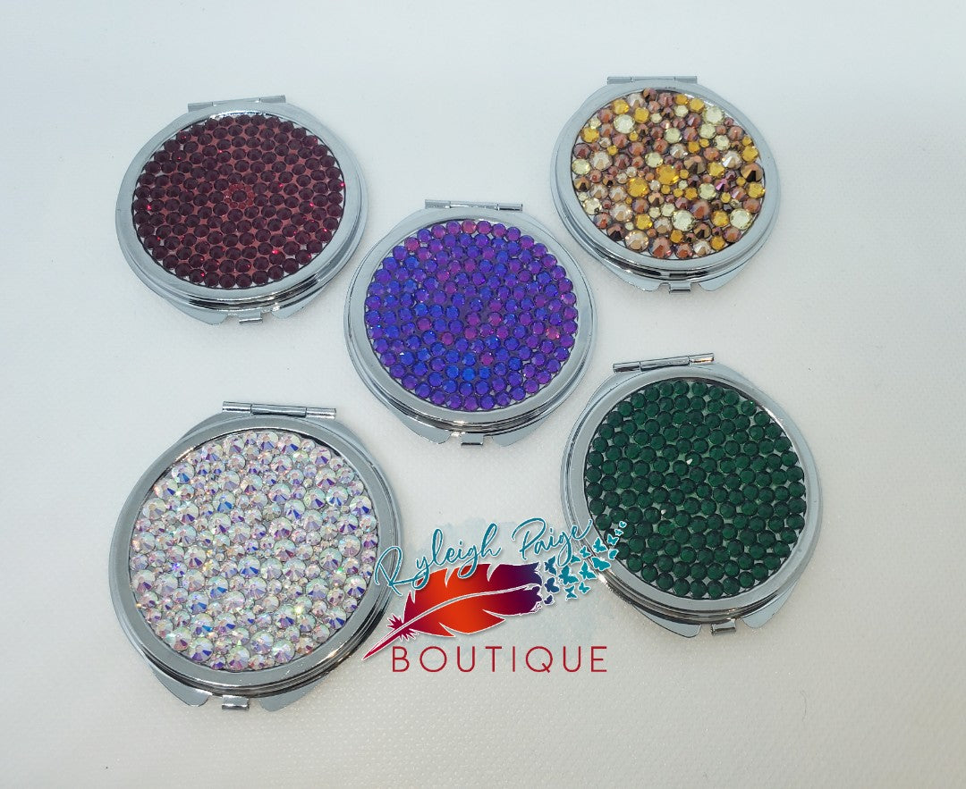 Bling compacts
