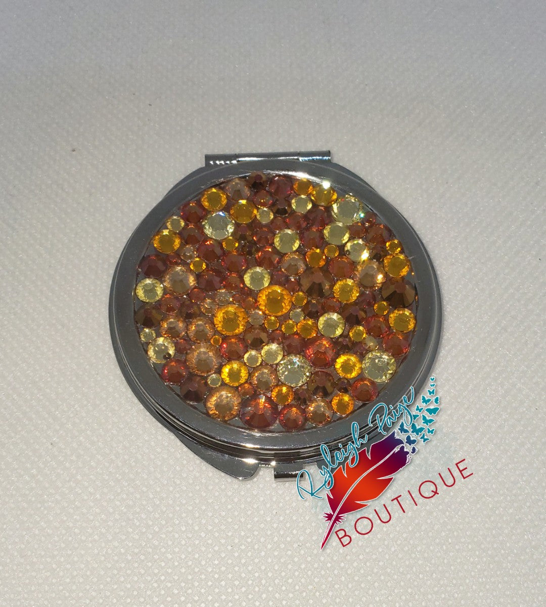 Bling compacts