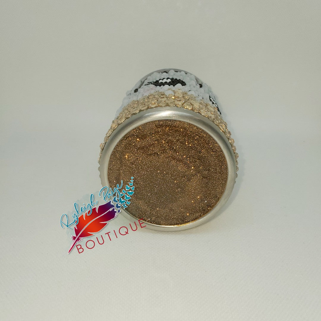 Smores Bling Tumbler