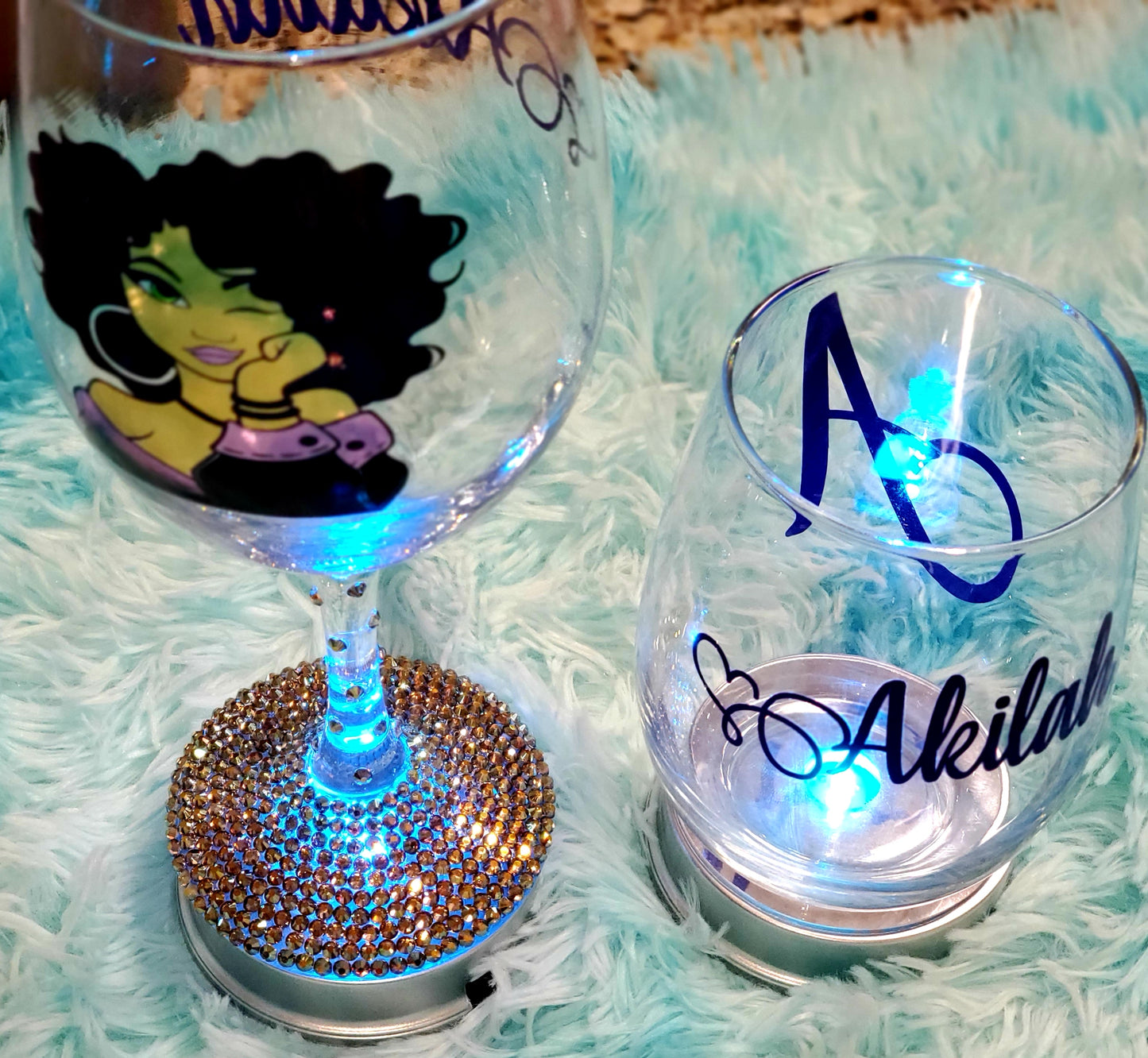 Girls night wine set | Ryleigh Paige Boutique