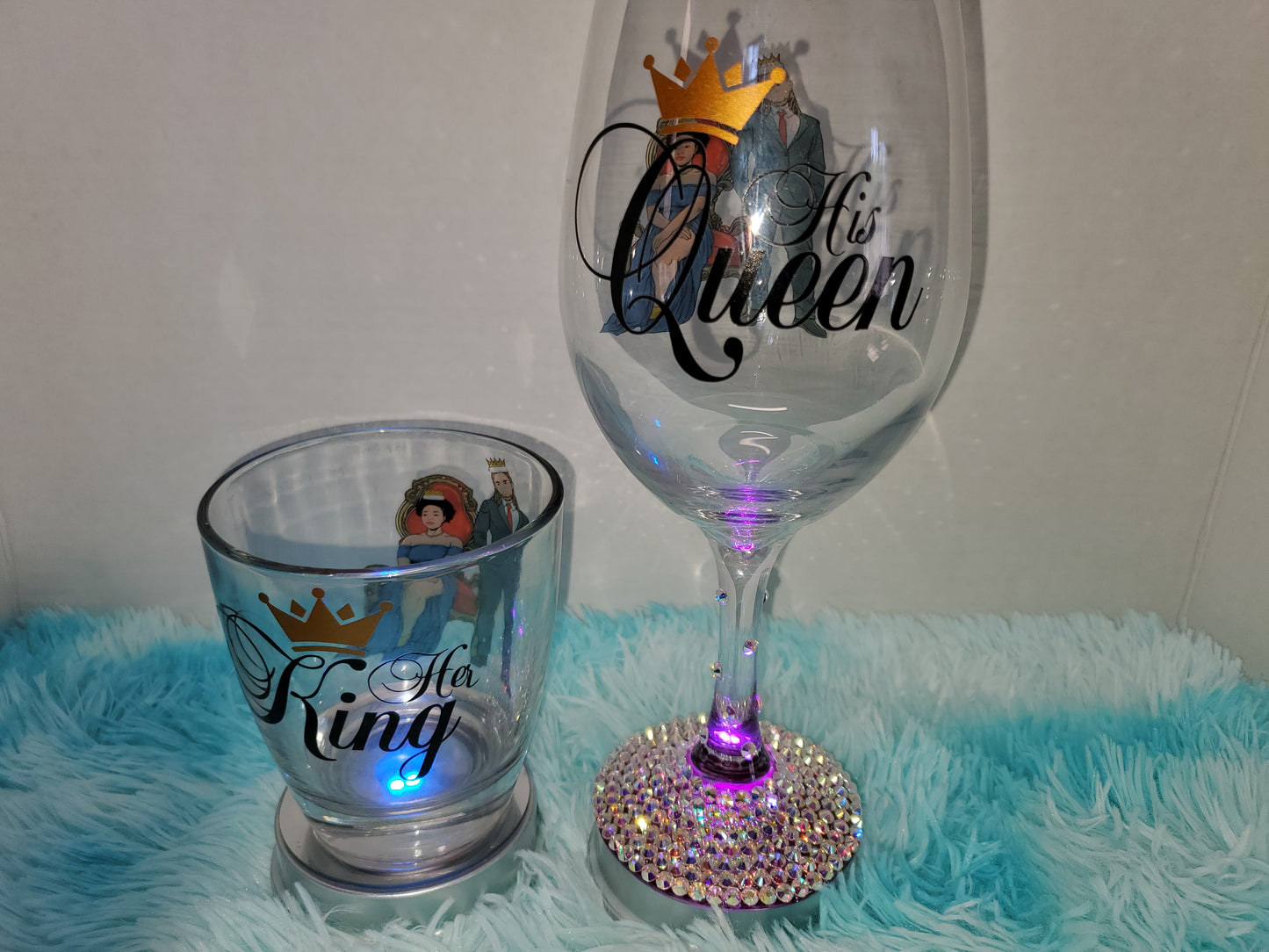 Set of glasses | Ryleigh Paige Boutique
