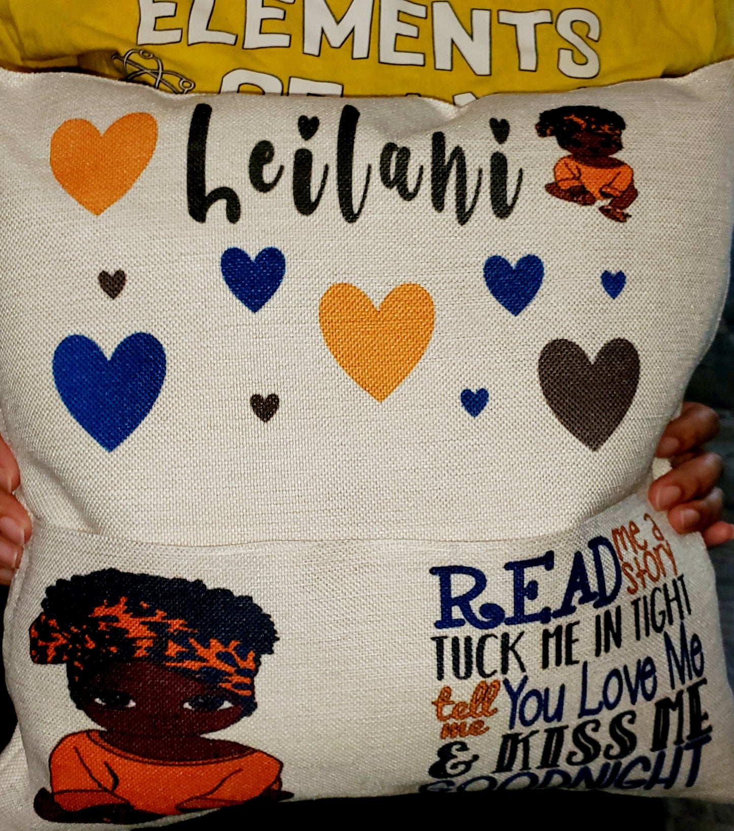 Pocket Pillow | Ryleigh Paige Boutique