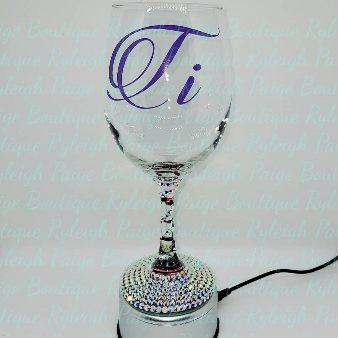 Swirl Glass | Ryleigh Paige Boutique