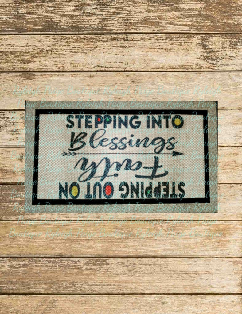 Door Mat | Ryleigh Paige Boutique