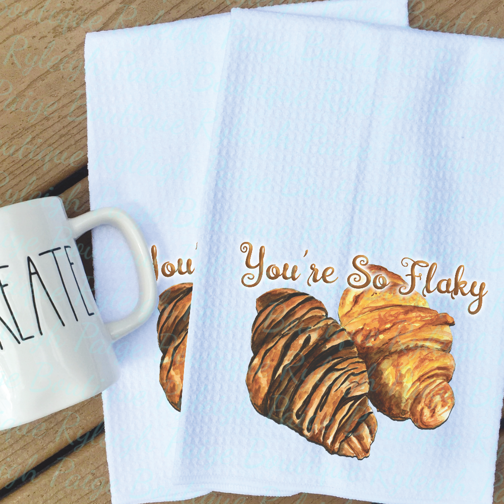 1 Kitchen Towel | Ryleigh Paige Boutique