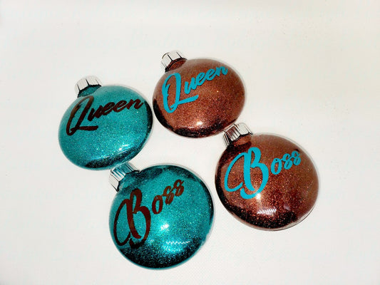 Beautiful ornament set | Ryleigh Paige Boutique