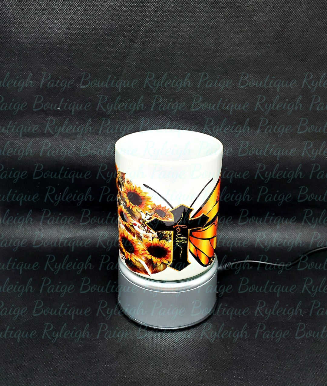 Butterfly faith tumbler & mug set | Ryleigh Paige Boutique