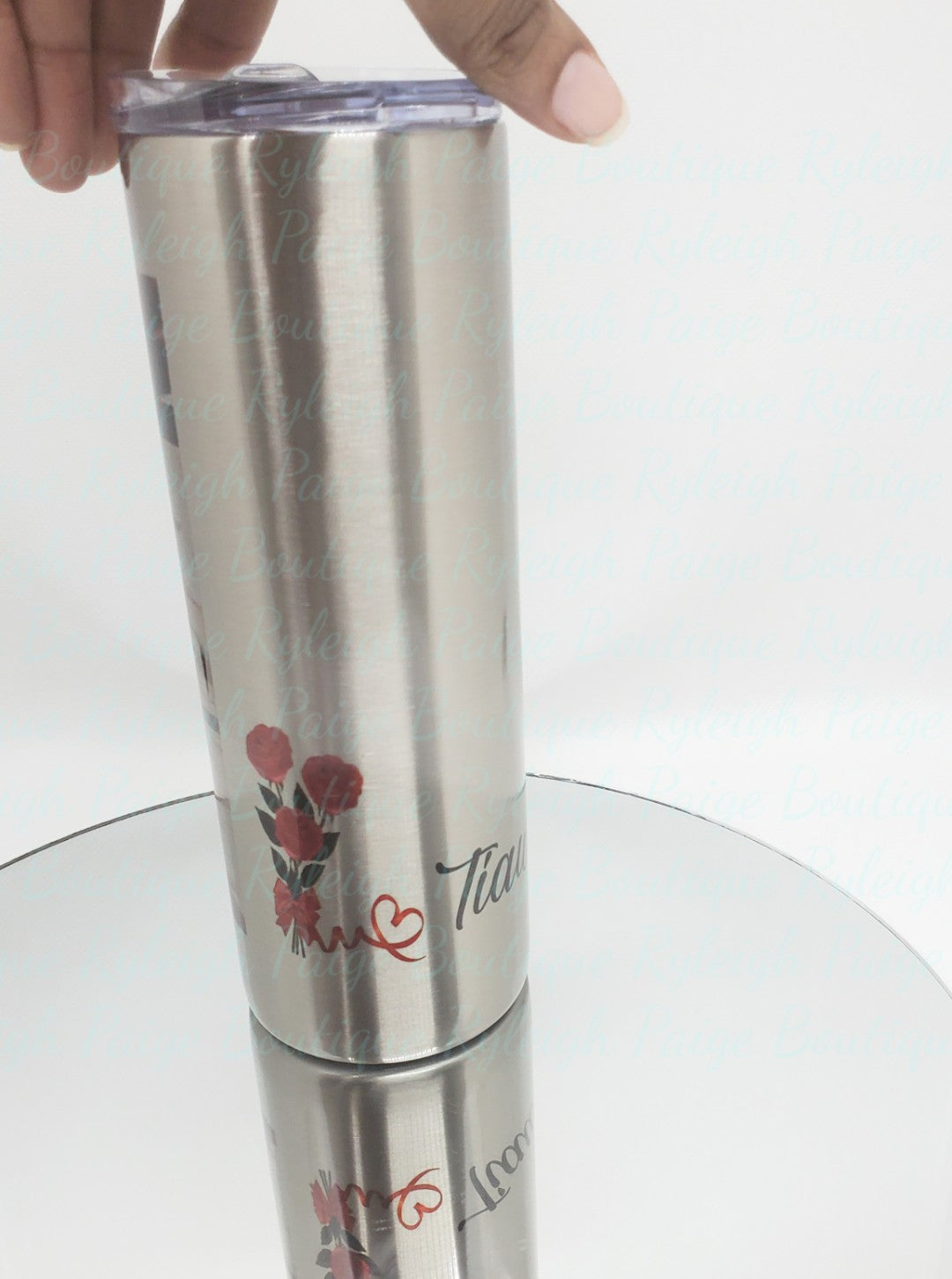 Stainless Steel Sublimation Tumbler