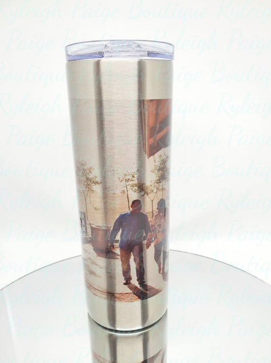 Stainless Steel Sublimation Tumbler