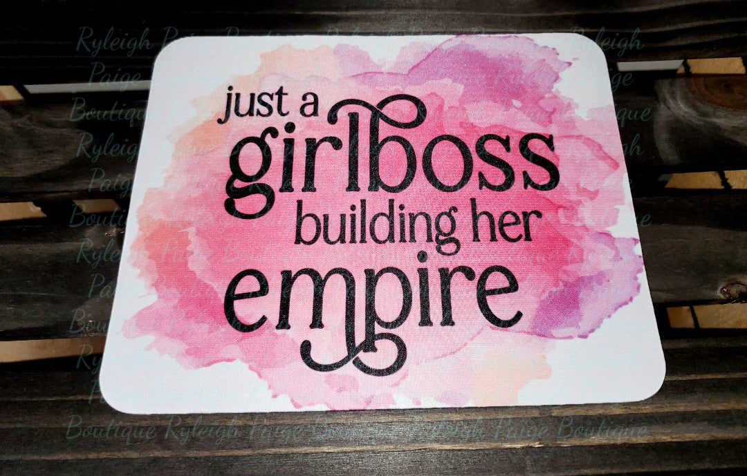 Customized Mouse Pads | Ryleigh Paige Boutique