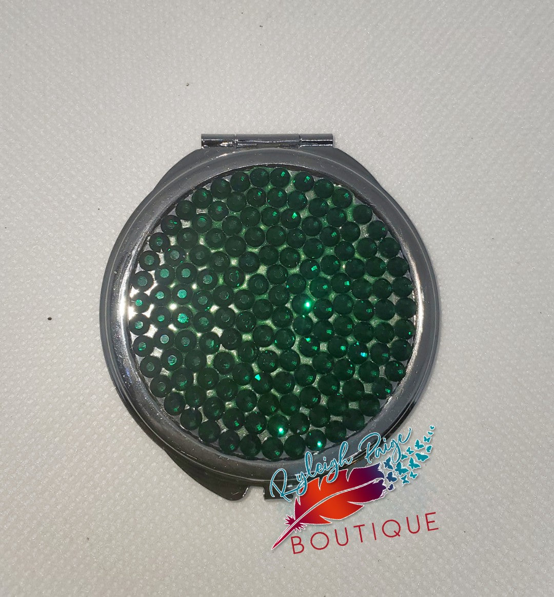 Bling compacts
