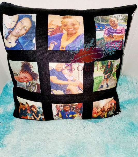9 Panel Pillows | Ryleigh Paige Boutiqe