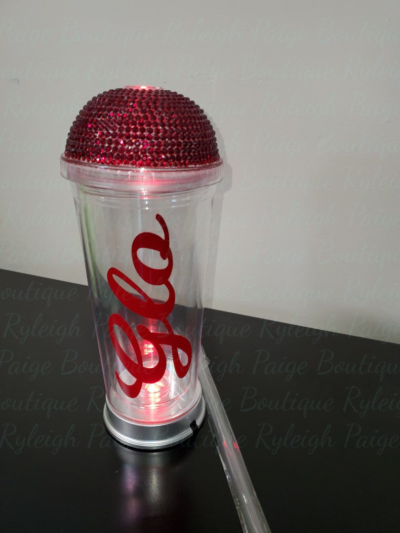 Bling Dome Tumbler | Ryleigh Paige Tumbler