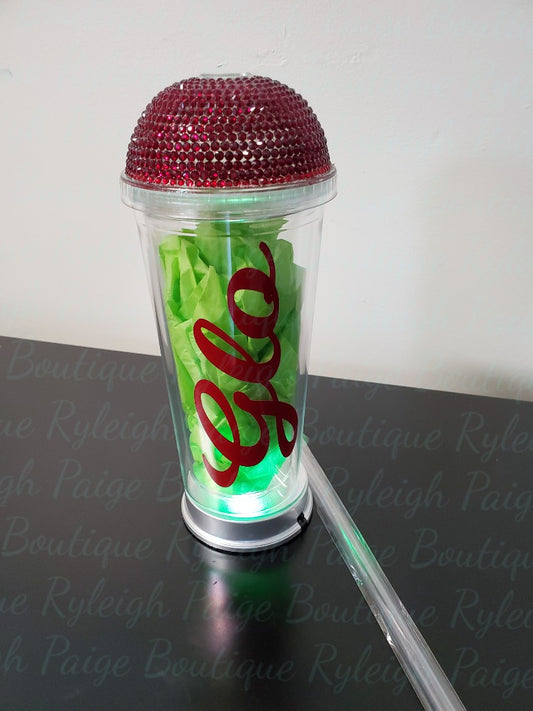 Bling Dome Tumbler | Ryleigh Paige Tumbler